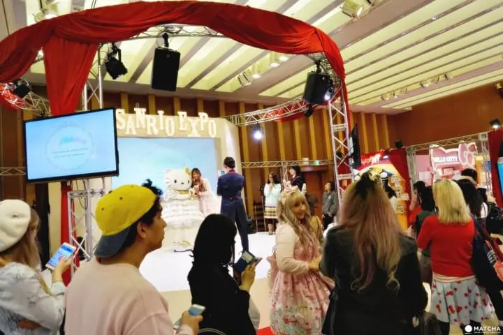 SANRIO Expo 2018 - Enter The Cute World Of Hello Kitty And Friends!