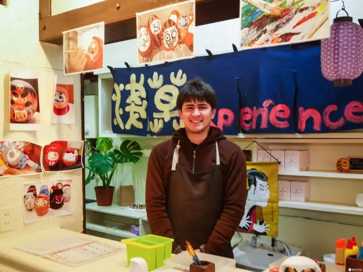 淺草景點 Asakusa experience