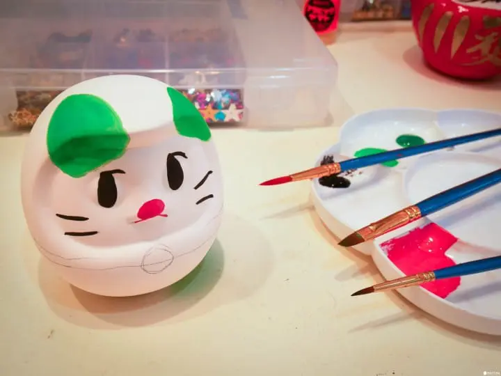 達摩Asakusa experience