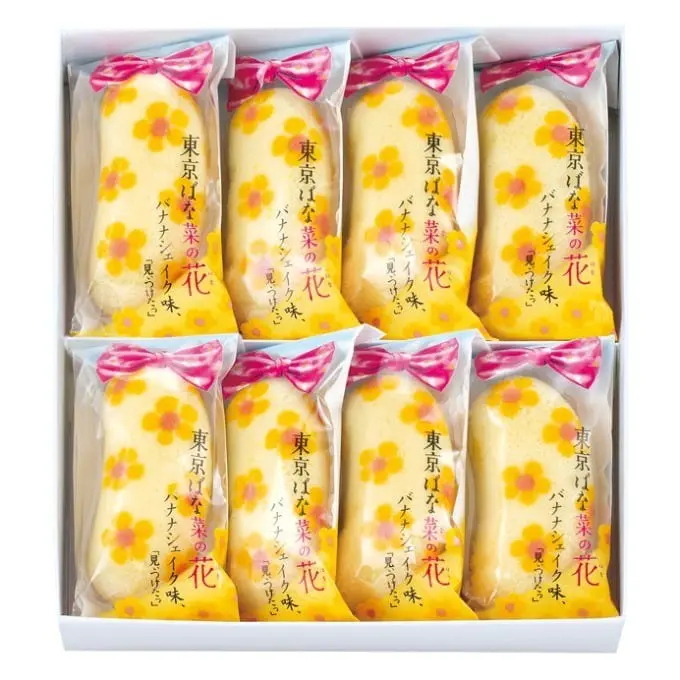 tokyo banana 東京伴手禮