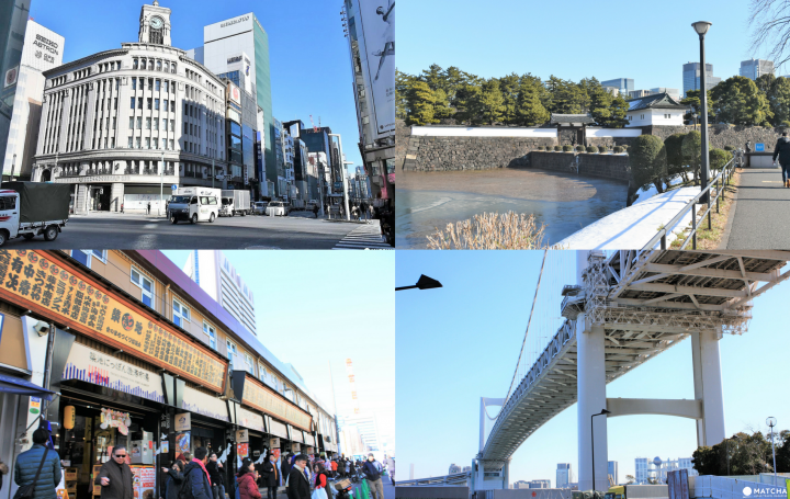 シェアサイクル観光