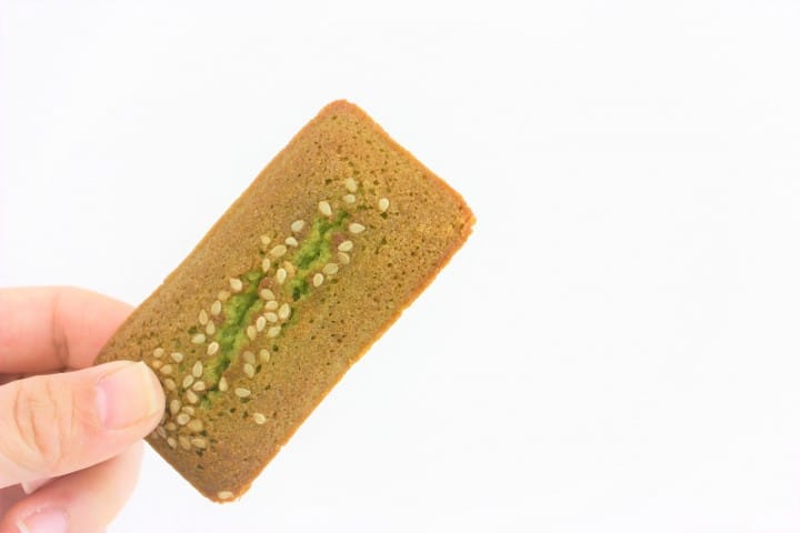 マンディアン抹茶