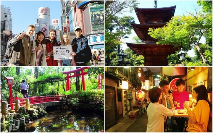 Shrines And Temples!? A Shibuya Tour Filled With Local Discoveries
