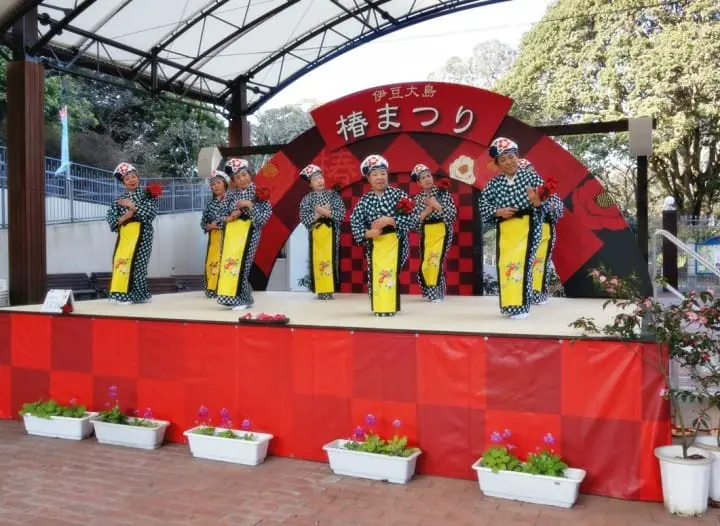 A Two-Day Trip To Izu Oshima, Tokyo's Beautiful Island Of Camellias