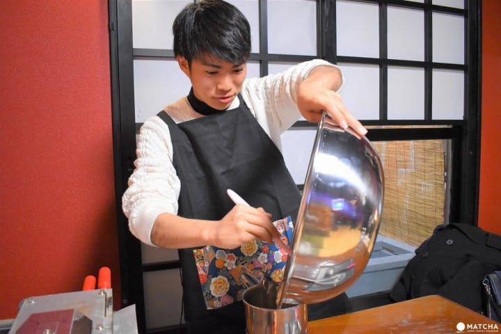 日本の定番お菓子「たい焼き」作ってみませんか?