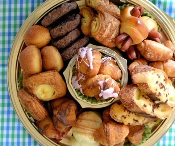 横滨红砖仓库 2018面包祭