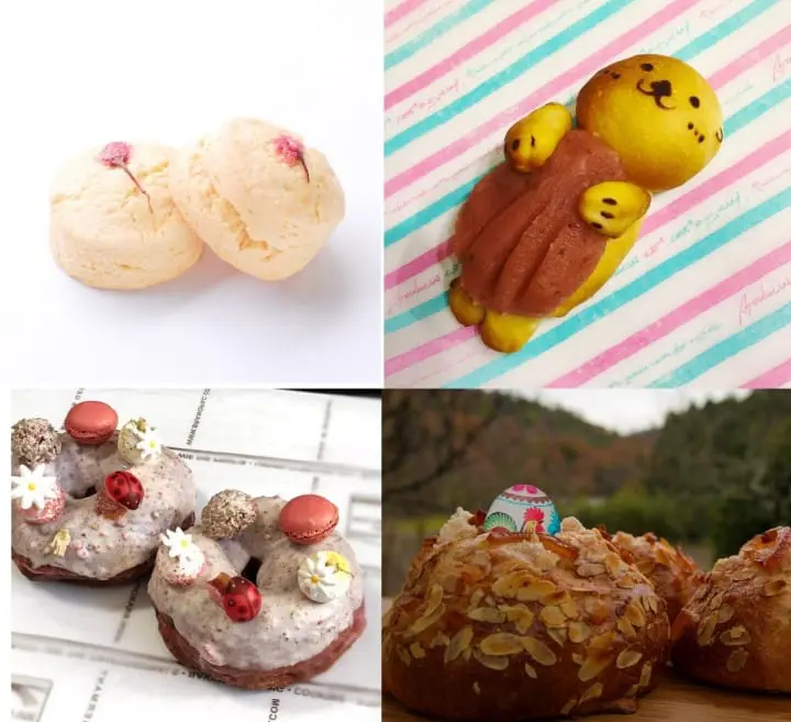 2018横滨 面包活动