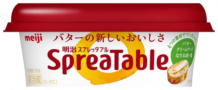 2018春季面包Meji奶油