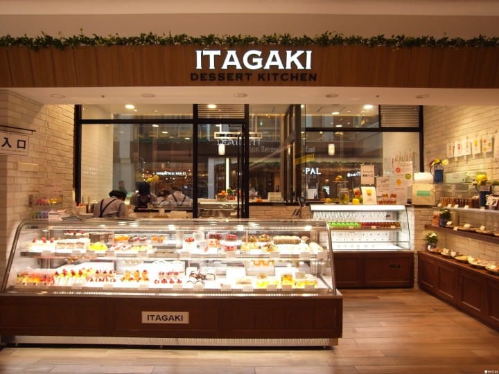 仙台貴婦大推!百年水果店化身甜點咖啡店