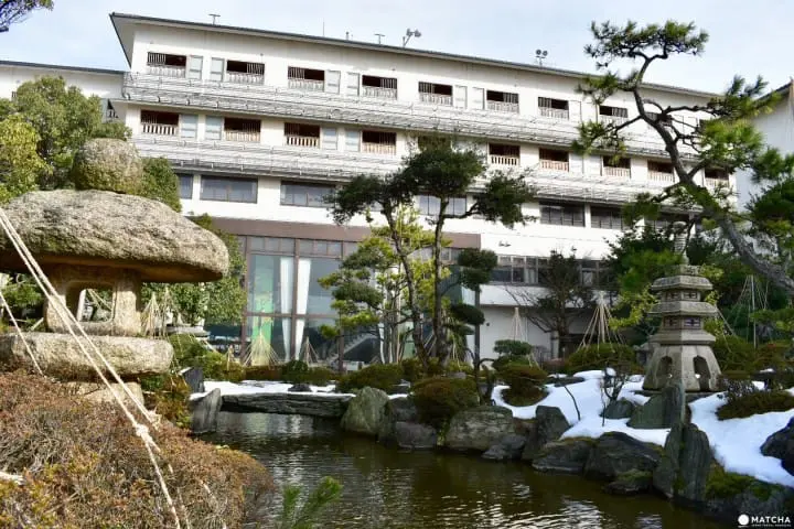 ［福井］ 泡汤控必到！芦原温泉超优惠泡汤巡游之旅