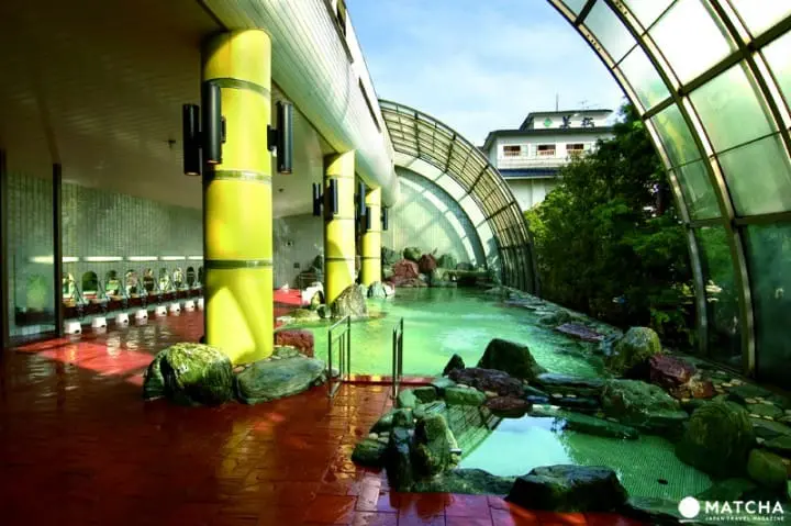 ［福井］ 泡汤控必到！芦原温泉超优惠泡汤巡游之旅