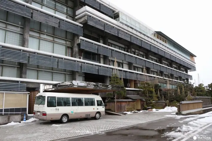 ［福井］ 泡汤控必到！芦原温泉超优惠泡汤巡游之旅