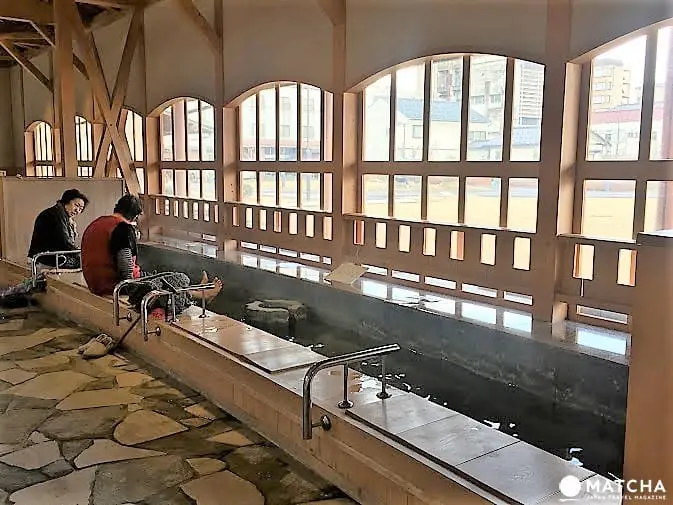 ［福井］ 泡汤控必到！芦原温泉超优惠泡汤巡游之旅