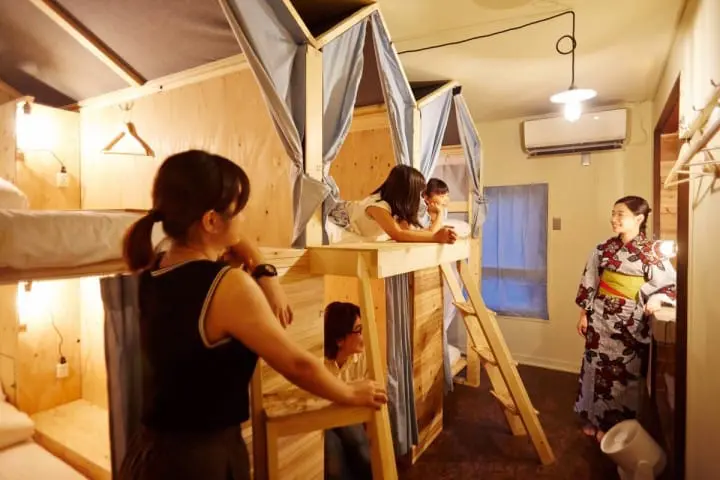 ゲストハウスマヤ