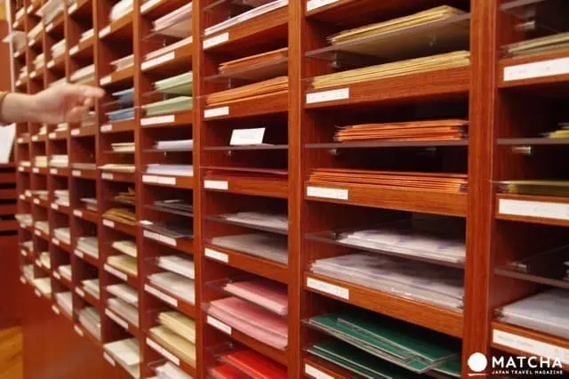 日本訂製筆記本Kakimori