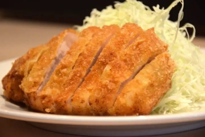 蔵前「すき田」炸豬排店