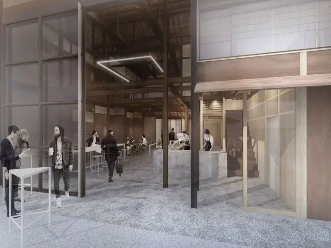 蓝瓶咖啡京都店2018