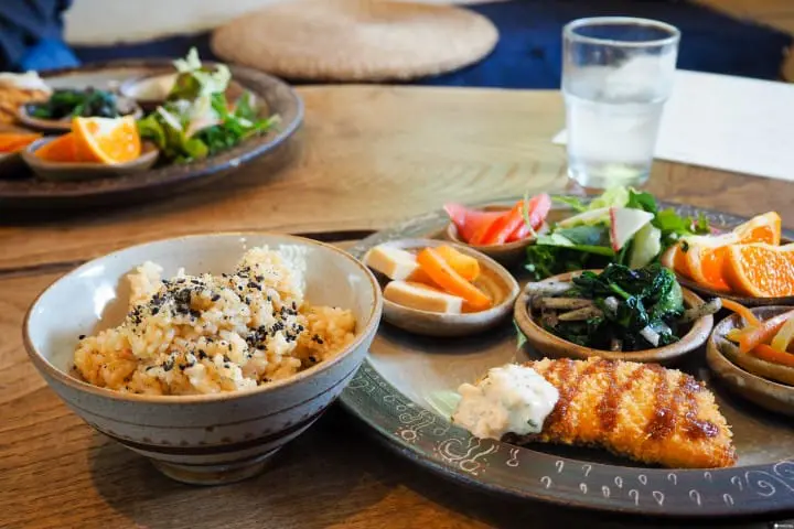 東京近郊 千葉鴨川美食
