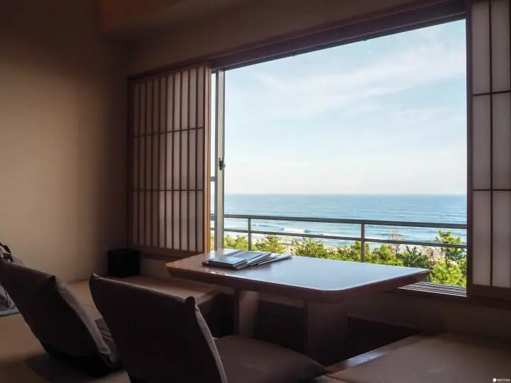 東京近郊 千葉鴨川住宿