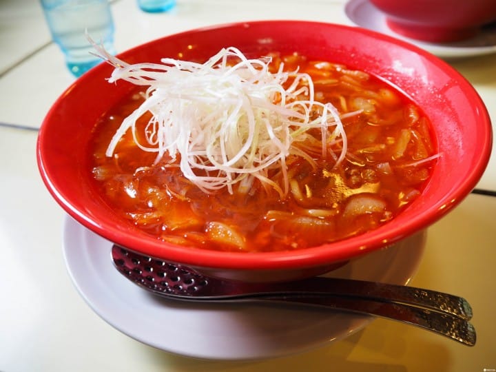 勝浦拉麵