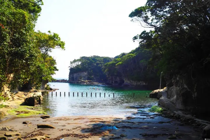 東京近郊旅行：日本秘境鵜原理想鄉