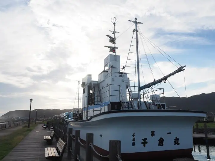 東京近郊景點 千葉海鮮