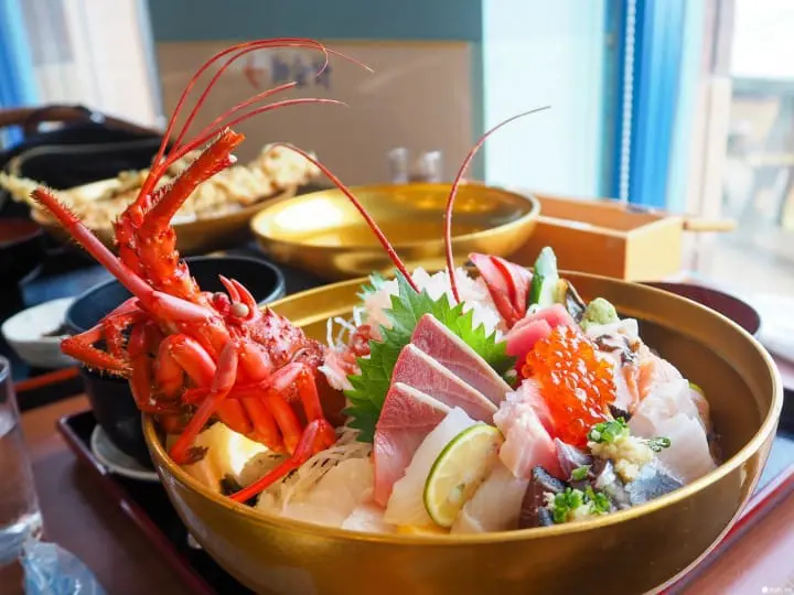 東京近郊景點 千葉美食