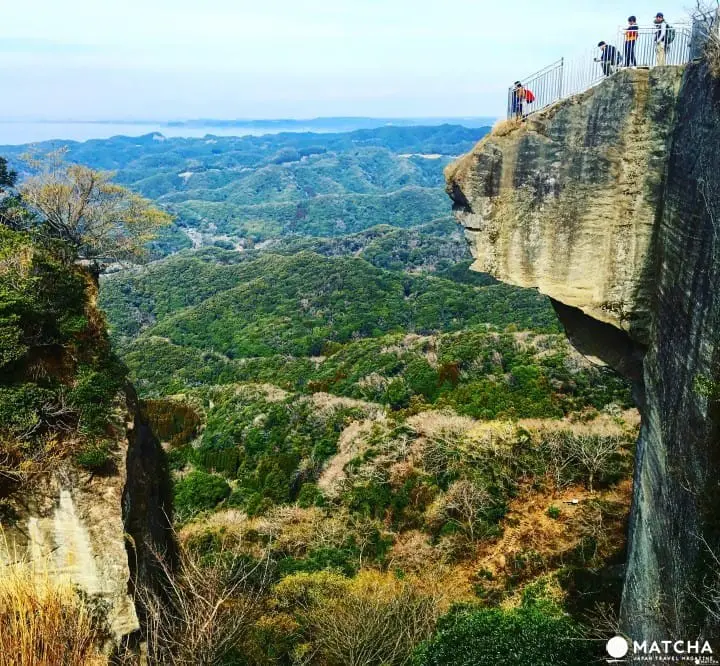 東京近郊 千葉鋸山