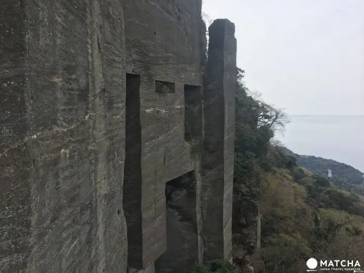 東京近郊 千葉景點鋸山
