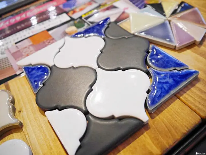 友安制作所cafe灯笼砖