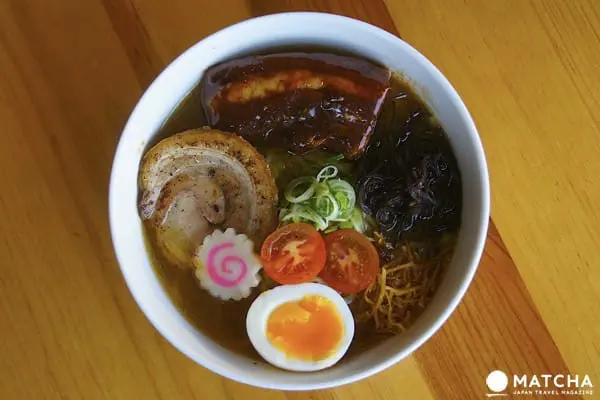 Ton Ton Ramen 1