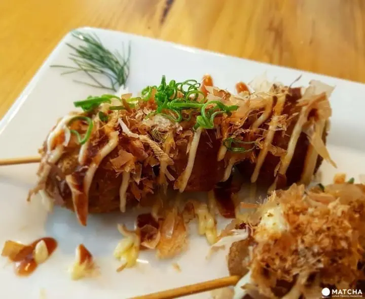 Takoyaki 7