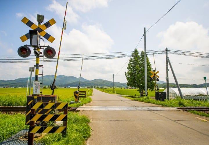 平交道
