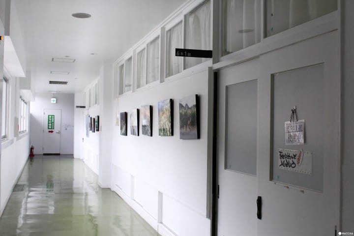 东京近郊千叶 保田小学