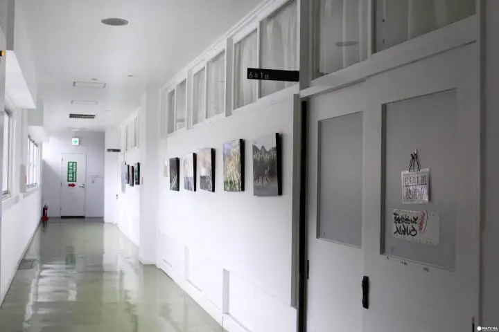 東京近郊千葉 保田小學