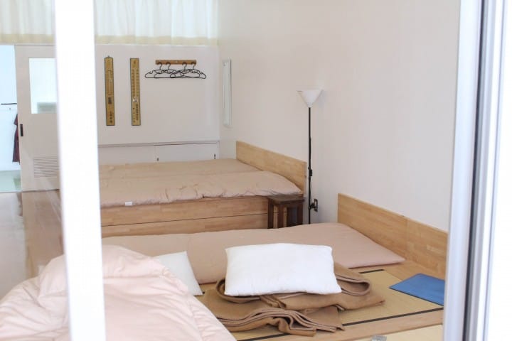到日本学校住一晚!日剧场景里重返学生身份