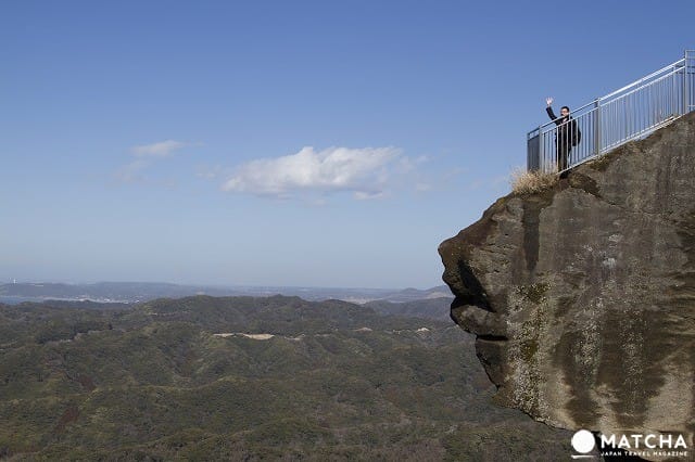 鋸山