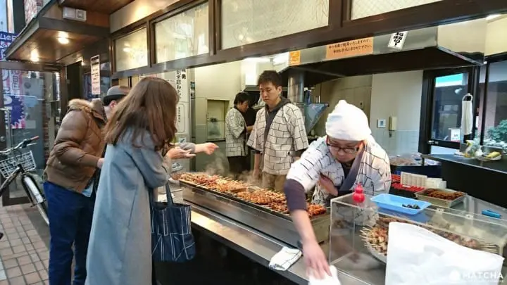 東京武藏小山商店街