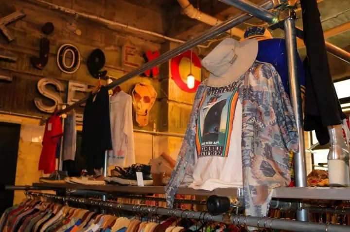 下北澤 古著 澡堂