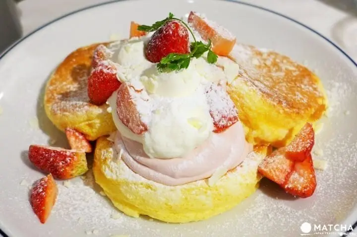 东京Flipper’s松饼