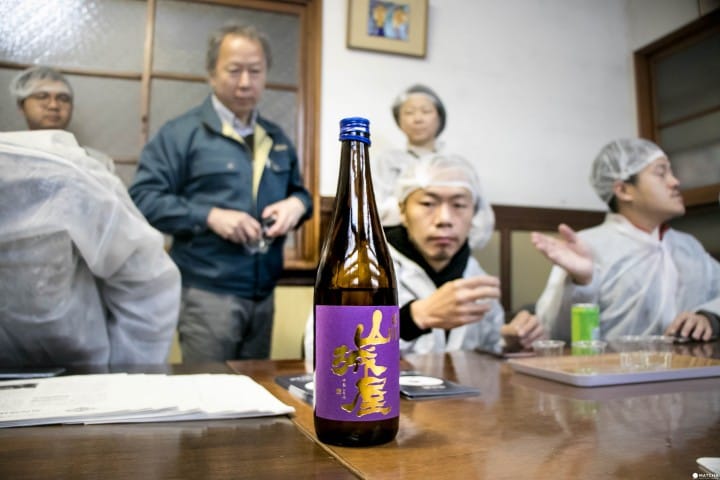 越銘醸