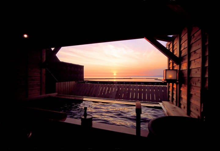 寺泊温泉
