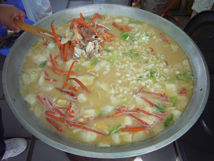 番屋汁