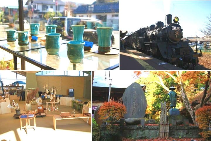 A Day Trip To Mashiko - Visit Pottery Studios And Make Your Own Souvenir!