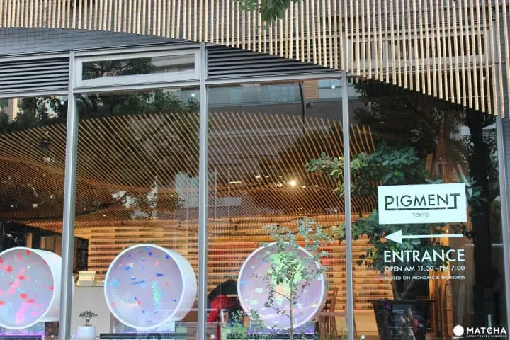 伝統画材ラボ「PIGMENT」で日本の伝統画材に触れてみよう！