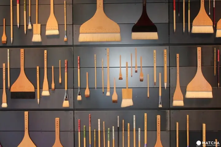 伝統画材ラボ「PIGMENT TOKYO」で日本の伝統画材に触れてみよう！