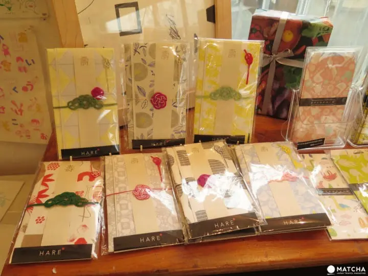 [福岡]文具迷不能錯過-包裝紙專賣店REGARO PAPIRO