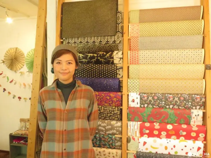 [福岡]文具迷不能錯過-包裝紙專賣店REGARO PAPIRO