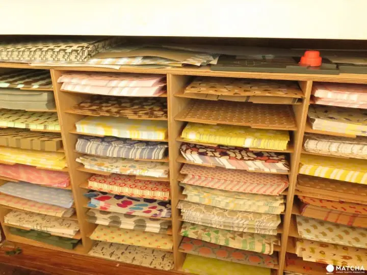 [福岡]文具迷不能錯過-包裝紙專賣店REGARO PAPIRO