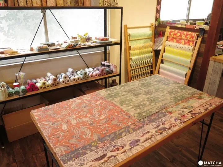 [福岡]文具迷不能錯過-包裝紙專賣店REGARO PAPIRO